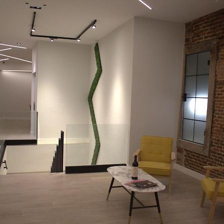 Apartamento Loft Imperial Madrid Exterior foto