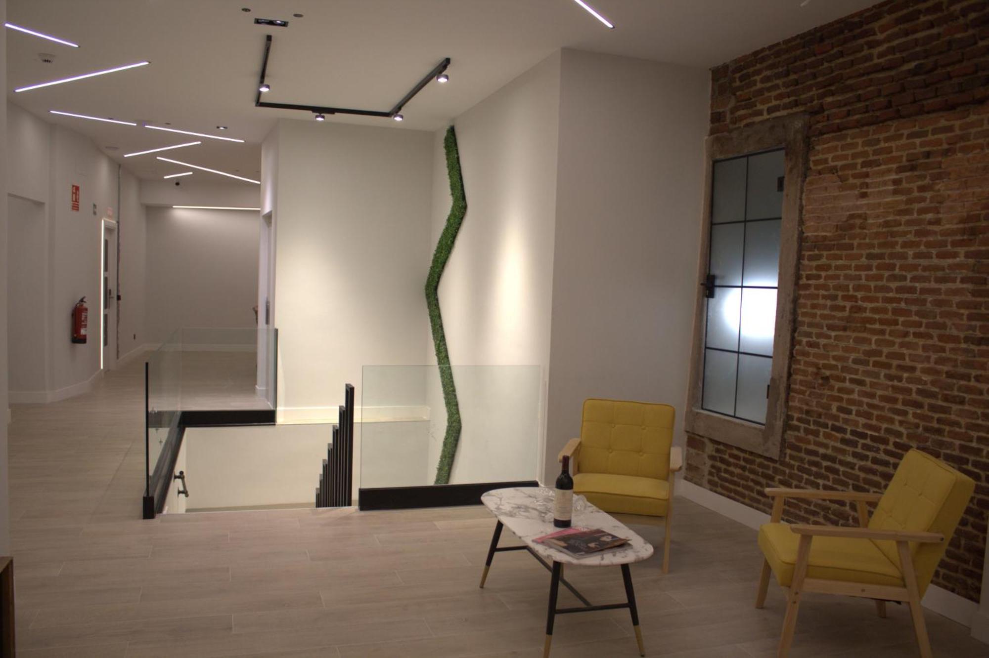 Apartamento Loft Imperial Madrid Exterior foto