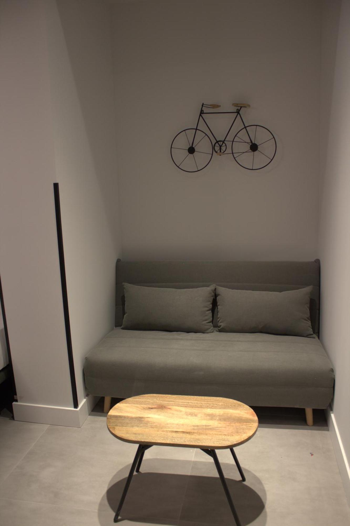 Apartamento Loft Imperial Madrid Exterior foto