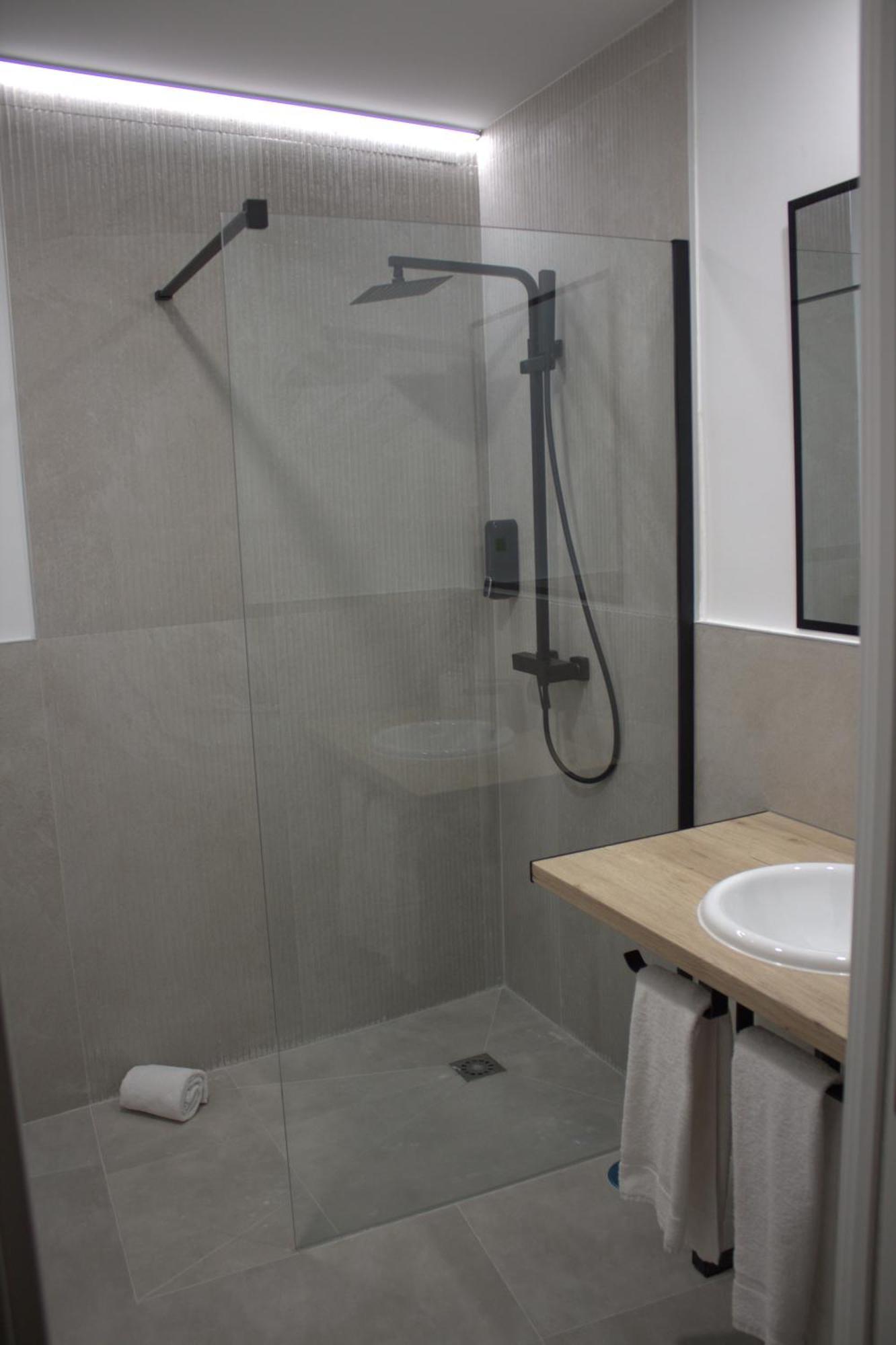 Apartamento Loft Imperial Madrid Exterior foto