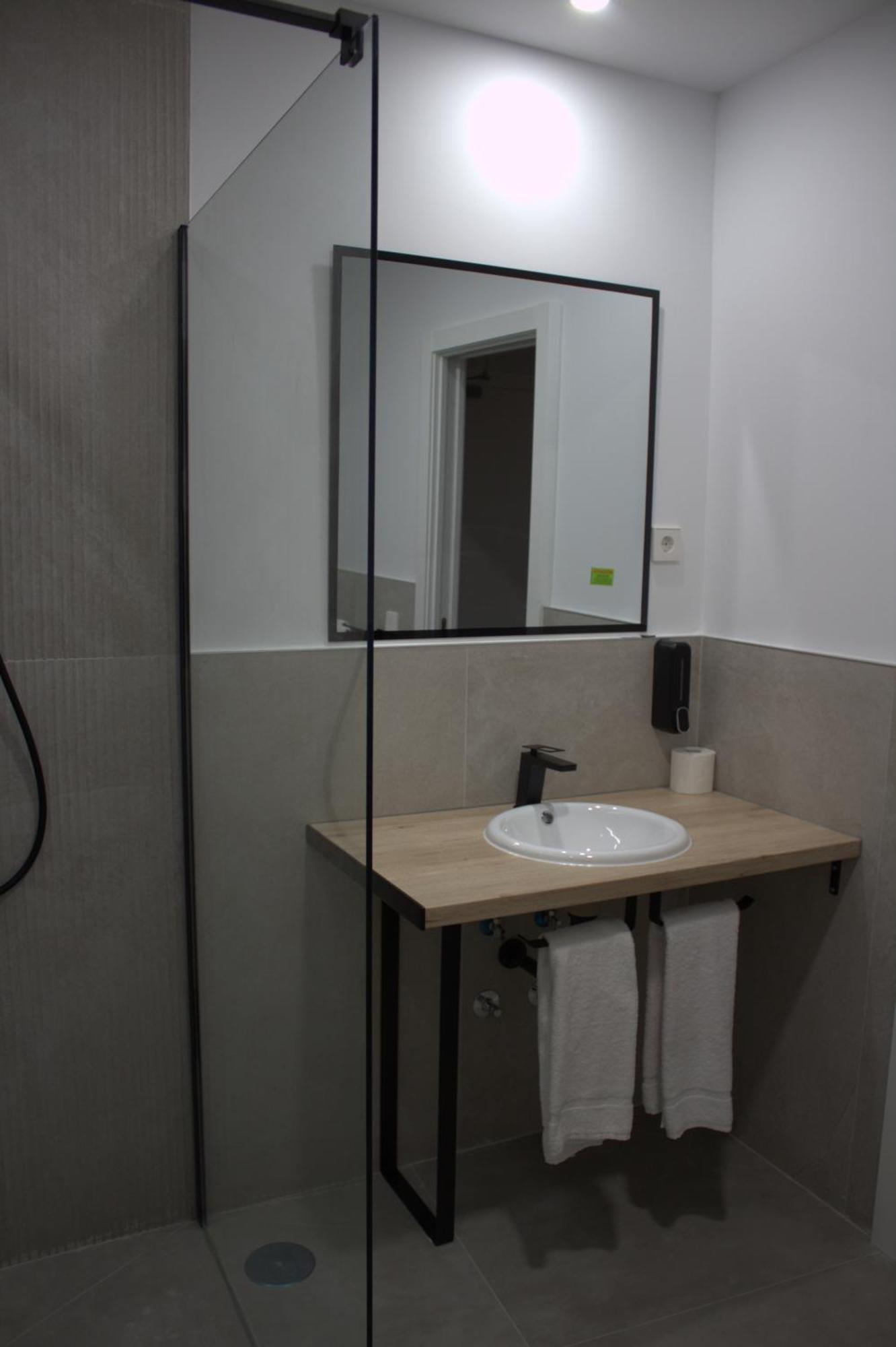 Apartamento Loft Imperial Madrid Exterior foto