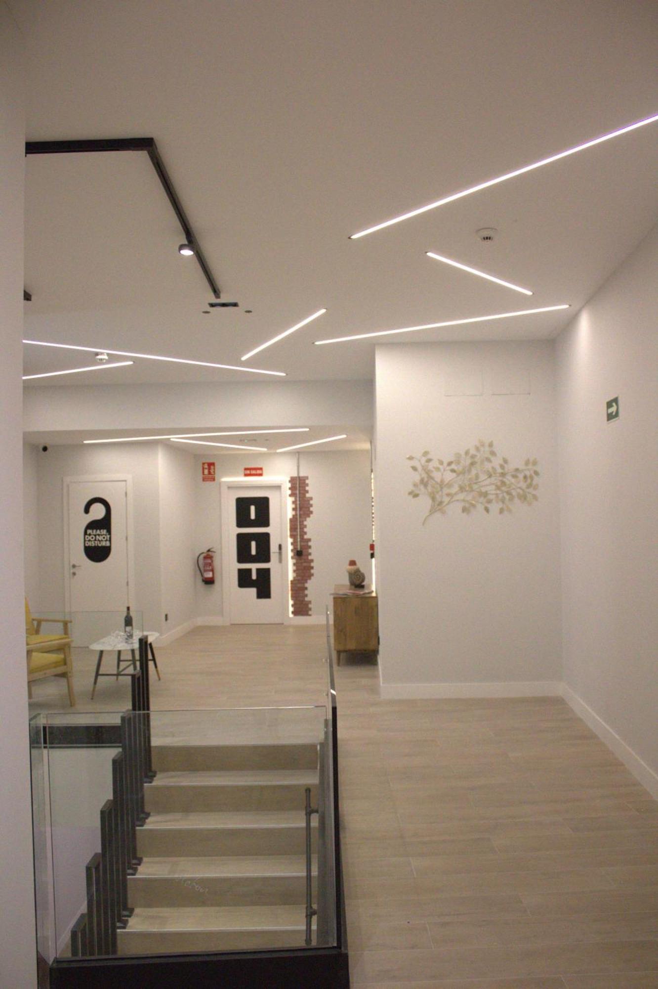 Apartamento Loft Imperial Madrid Exterior foto