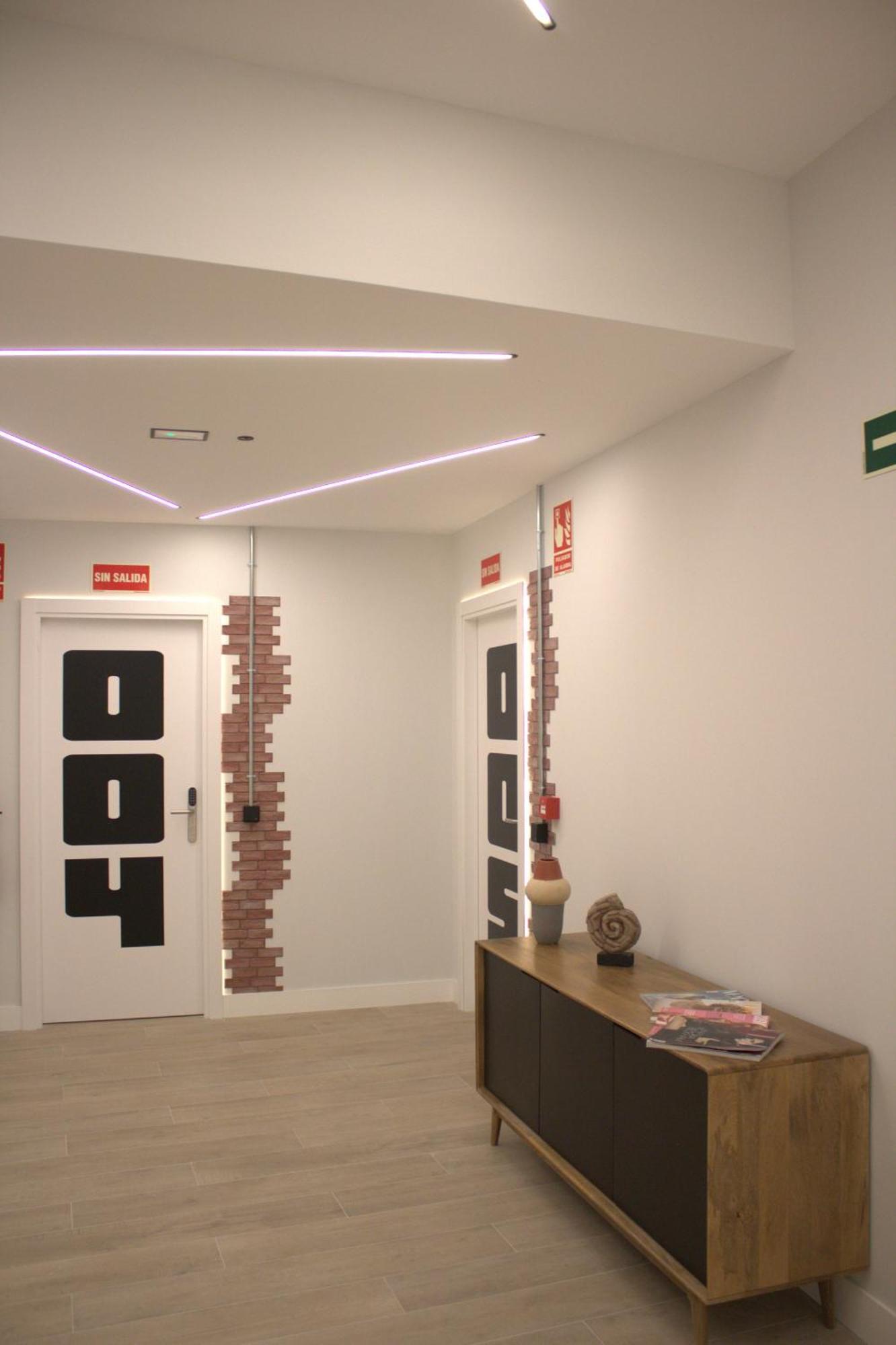 Apartamento Loft Imperial Madrid Exterior foto