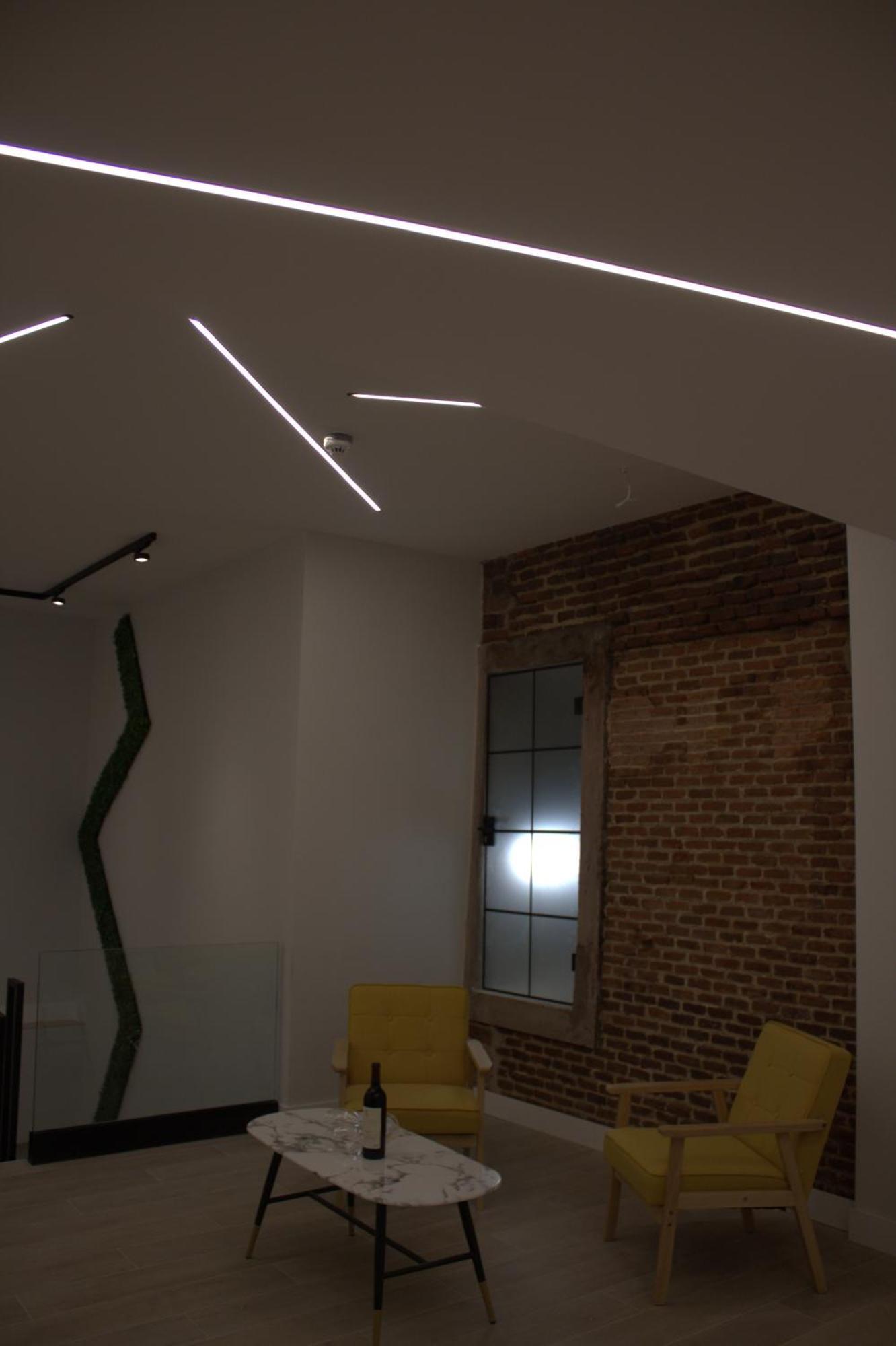 Apartamento Loft Imperial Madrid Exterior foto