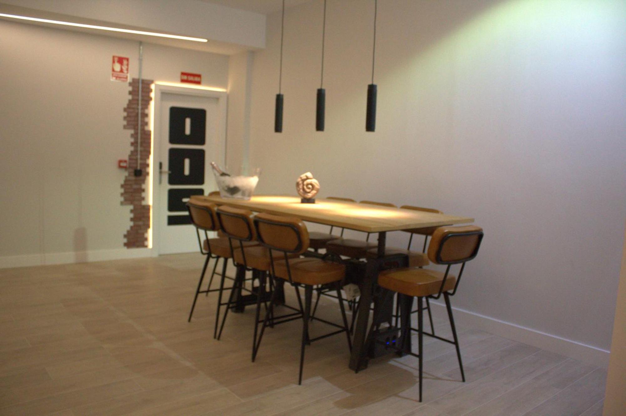 Apartamento Loft Imperial Madrid Exterior foto