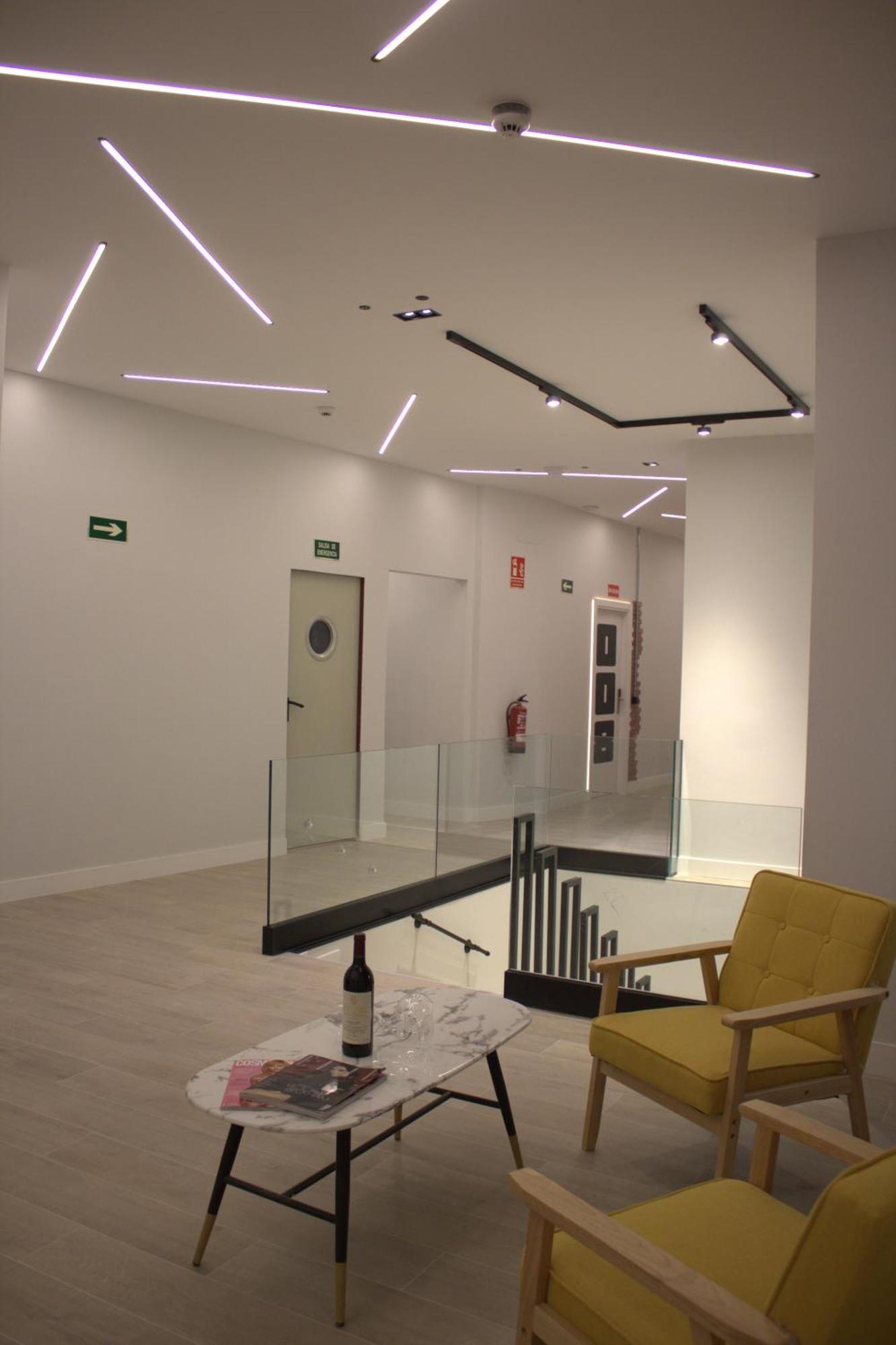 Apartamento Loft Imperial Madrid Exterior foto