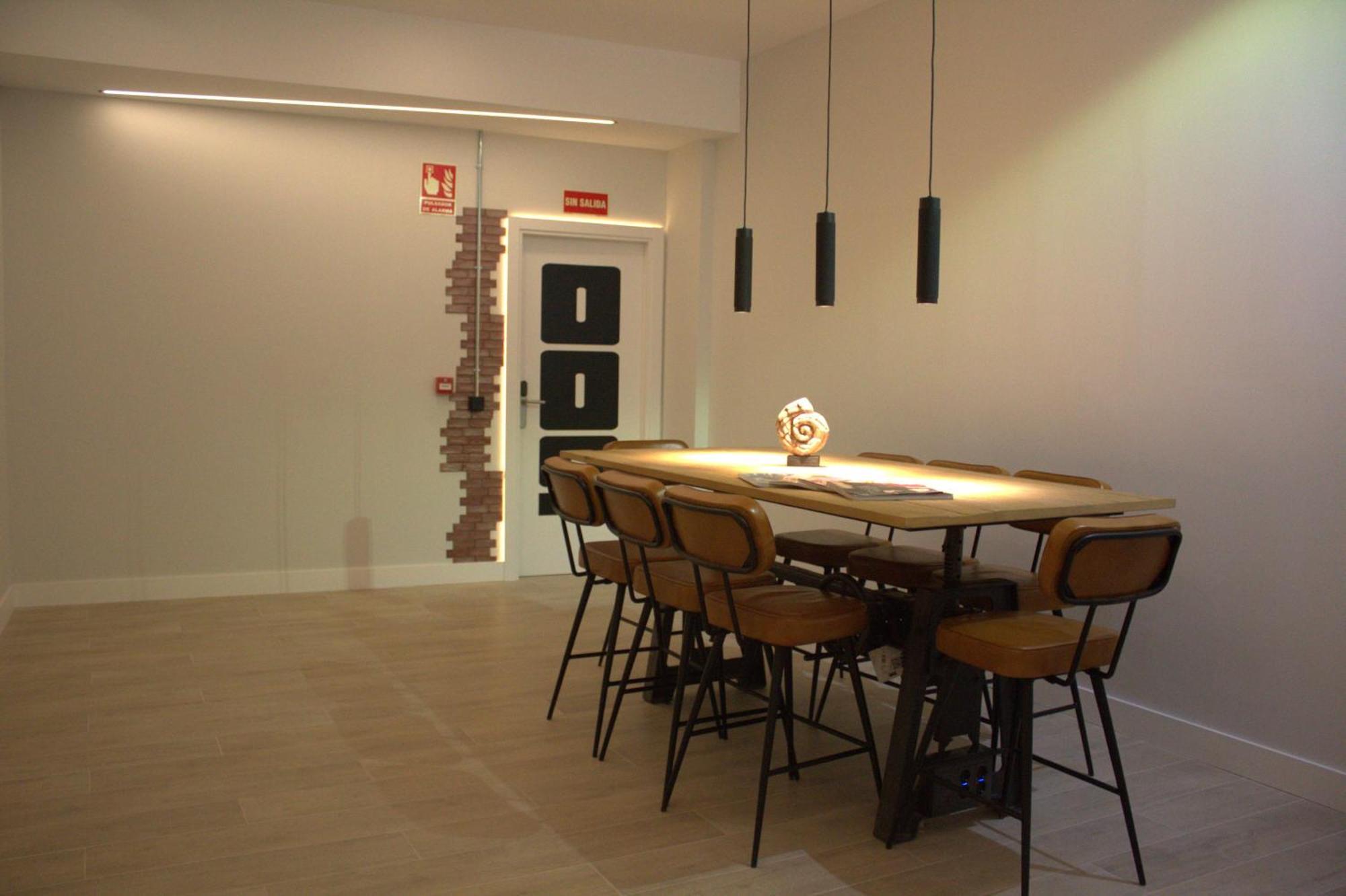 Apartamento Loft Imperial Madrid Exterior foto
