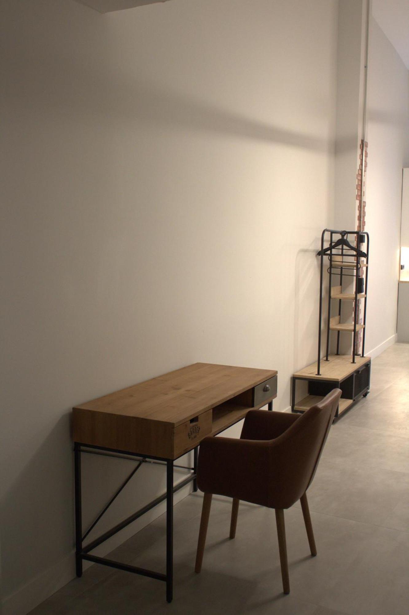Apartamento Loft Imperial Madrid Exterior foto
