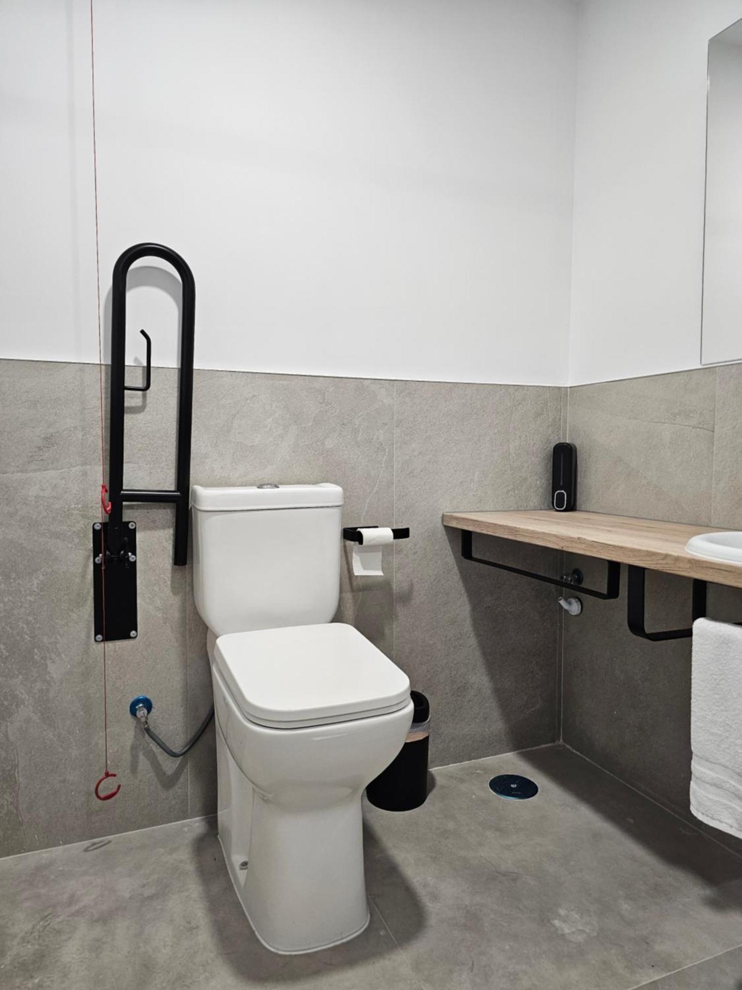 Apartamento Loft Imperial Madrid Exterior foto