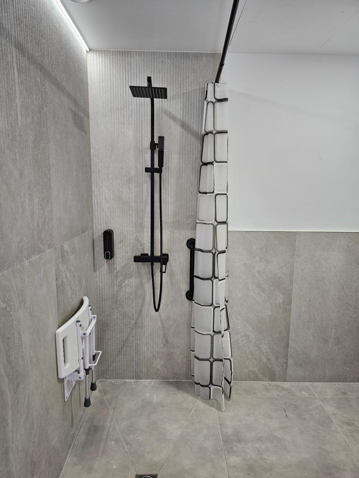 Apartamento Loft Imperial Madrid Exterior foto