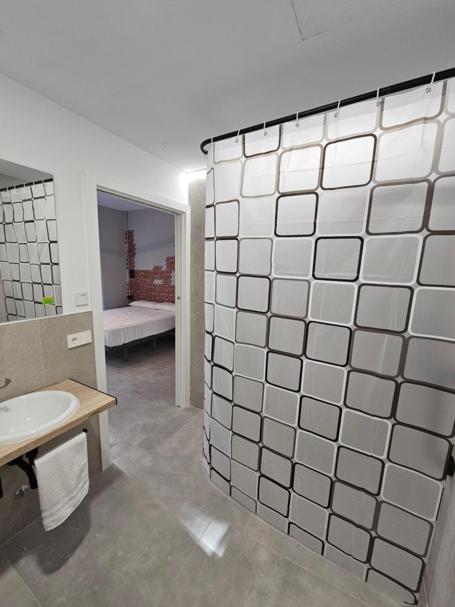 Apartamento Loft Imperial Madrid Exterior foto