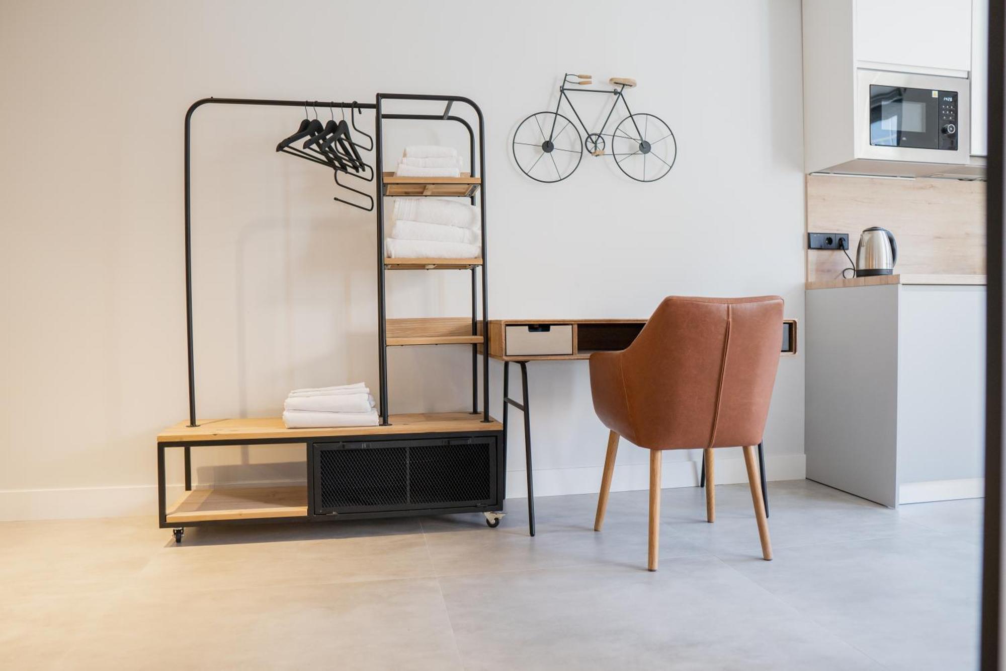 Apartamento Loft Imperial Madrid Exterior foto