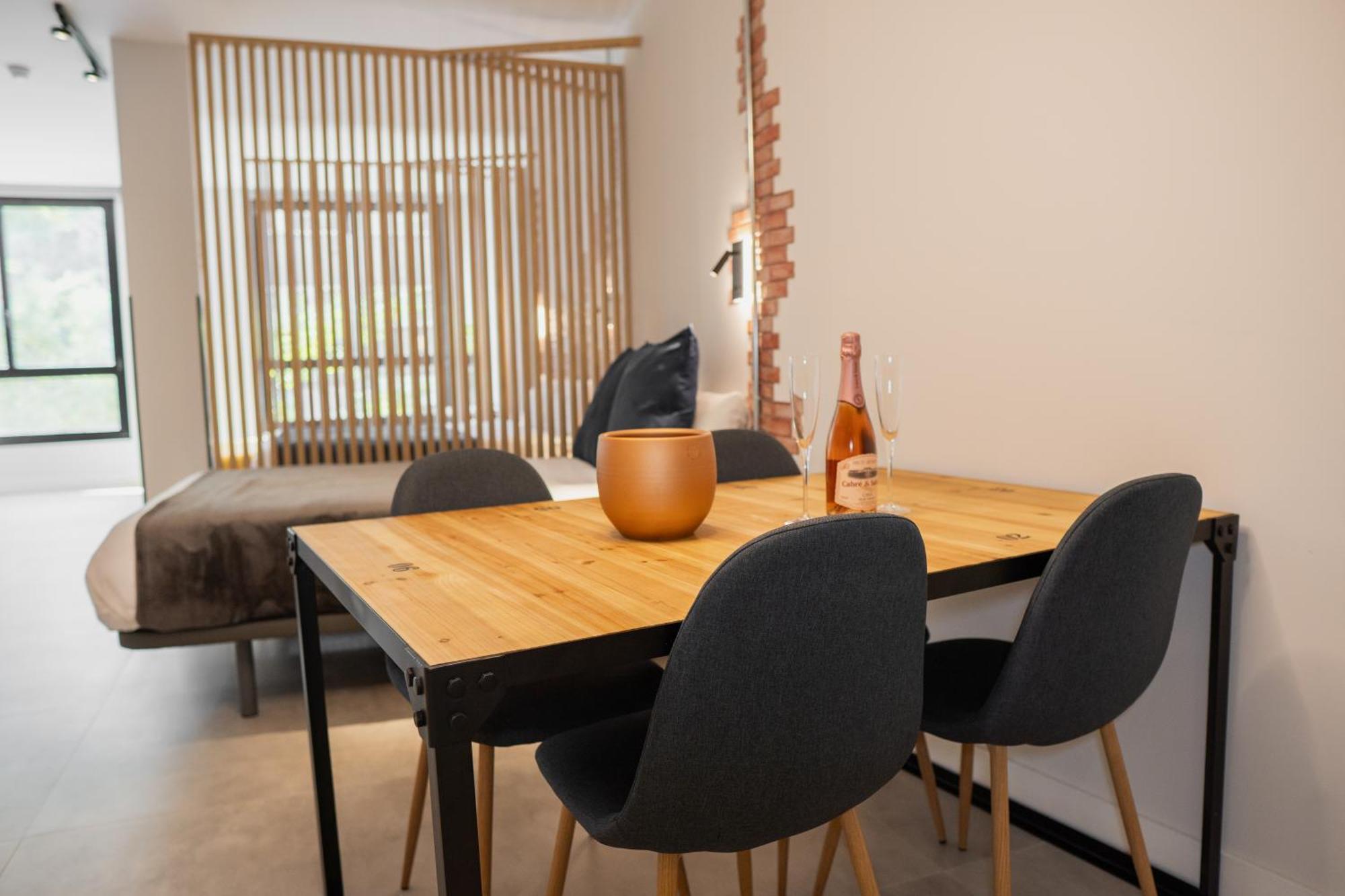 Apartamento Loft Imperial Madrid Exterior foto