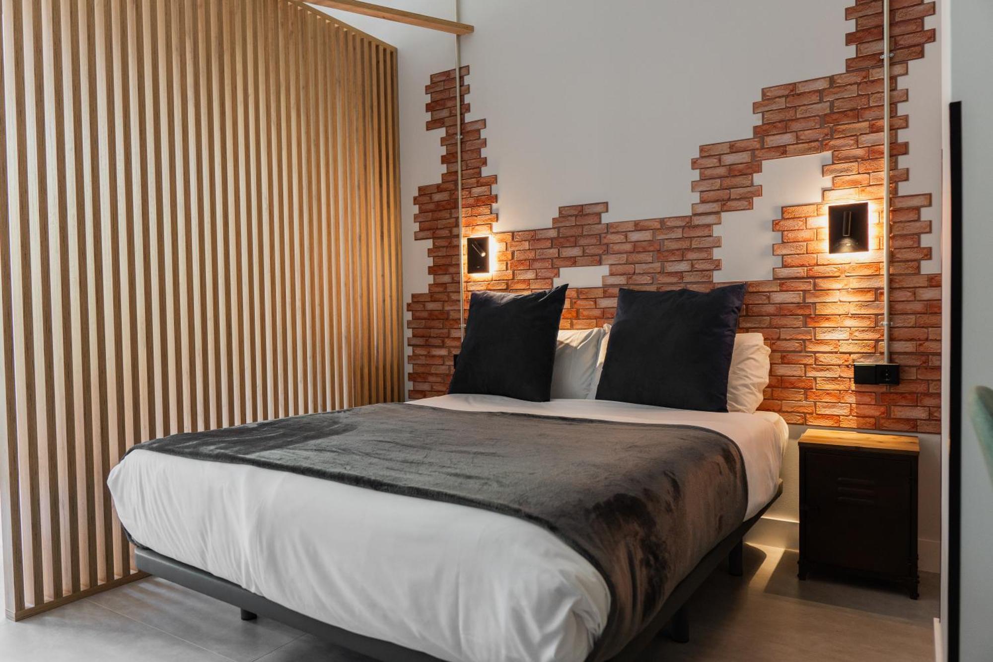 Apartamento Loft Imperial Madrid Exterior foto